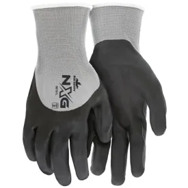 13 GA Gray Shell/Black Foam Nitrile XS