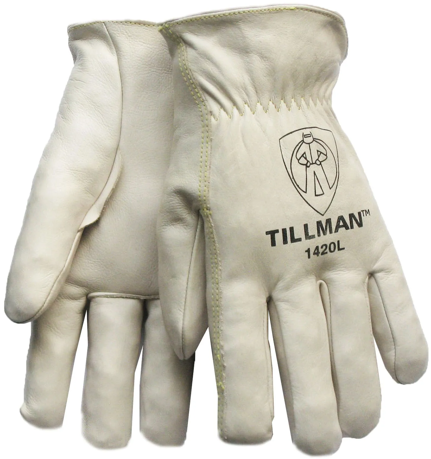 1420 Top-Grain Cowhide Drivers Gloves