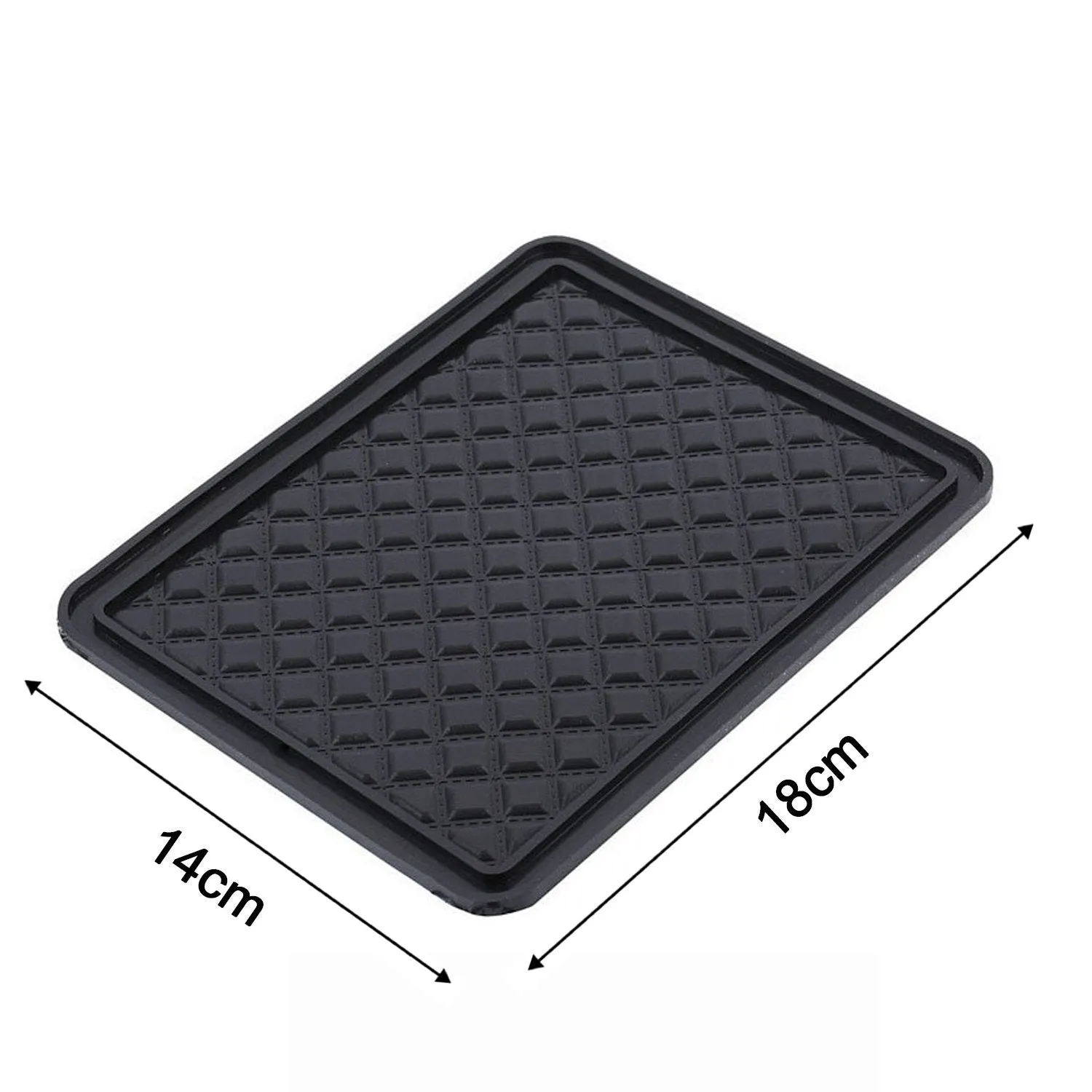 1792 Universal Anti Skid / Grass Vinyl Mat Pad (1Pc Only)