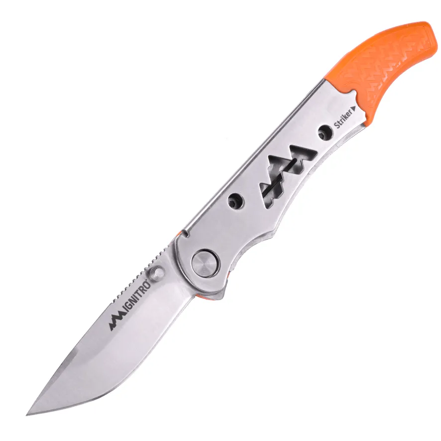 361083     ~ OUT EDGE IGNITRO FIRE KNIFE