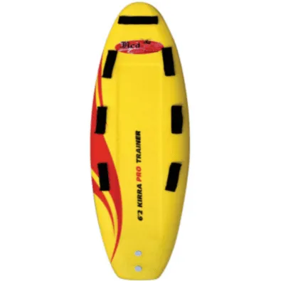 421463     ~ CLUB TRAINER SURFBOARDS 6'2"