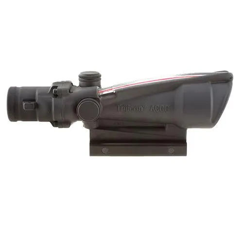 ACOG 3.5x35mm Dual Illuminated - Red Chevron, 300 Blackout