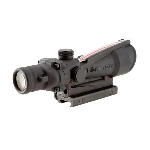 ACOG 3.5x35mm Dual Illuminated - Red Chevron, 300 Blackout