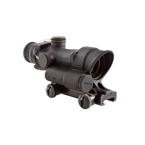 ACOG 4x32 - Green LED, .223 Ballistic Reticle, Illuminated Crosshair with TA51 Mount