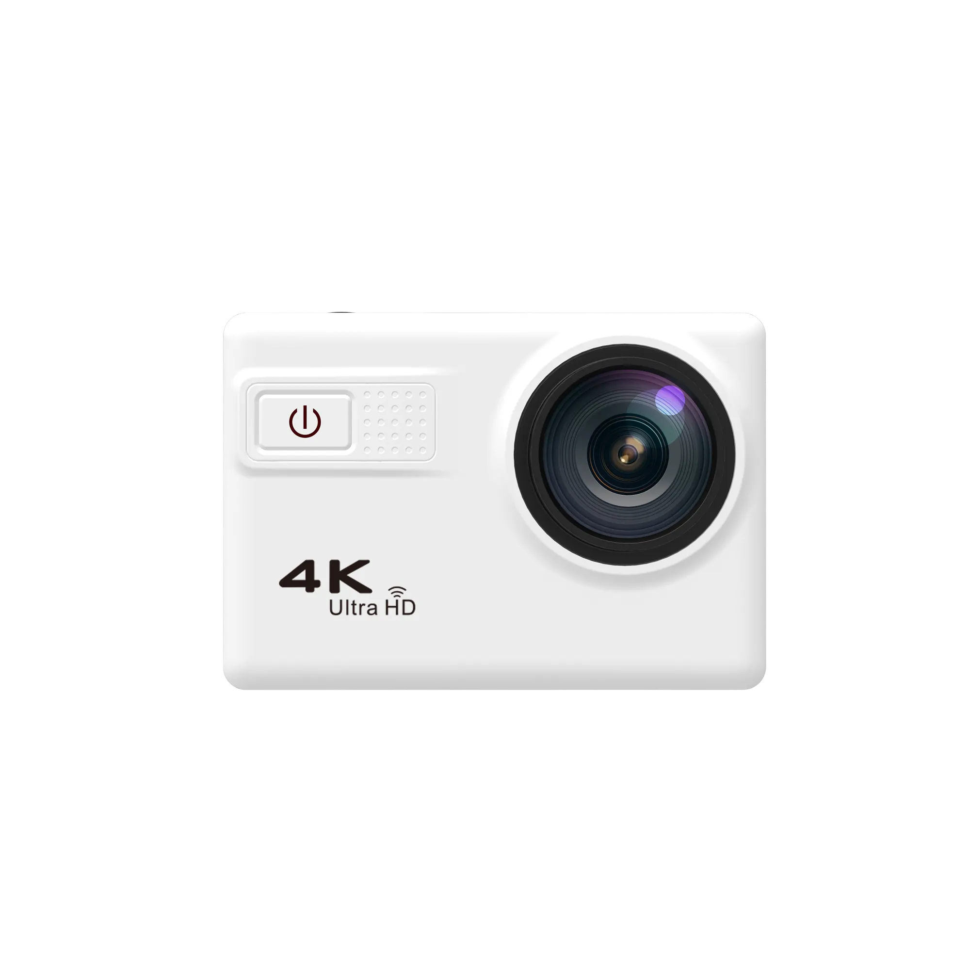 Action Camera 4K Ultra HD Wifi 20MP 2.0-inch Waterproof Sport Camera W/ Anti Shake