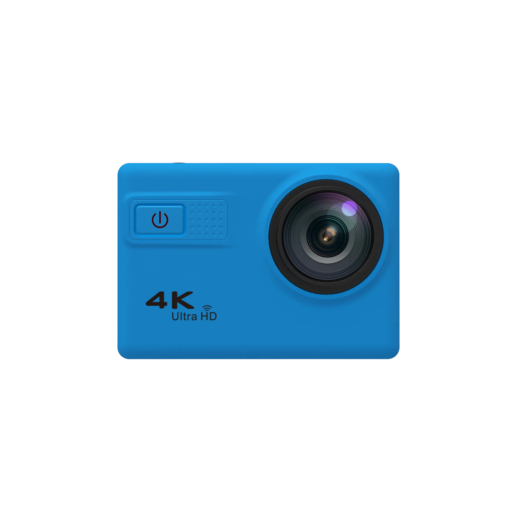 Action Camera 4K Ultra HD Wifi 20MP 2.0-inch Waterproof Sport Camera W/ Anti Shake