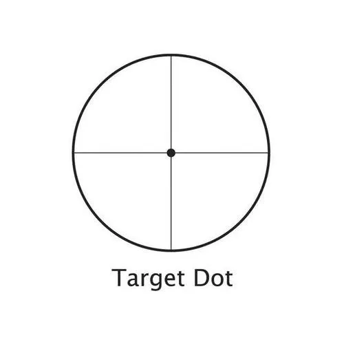 Adjustable Objective,Varmint, Black Matte - 10-40X50 mm