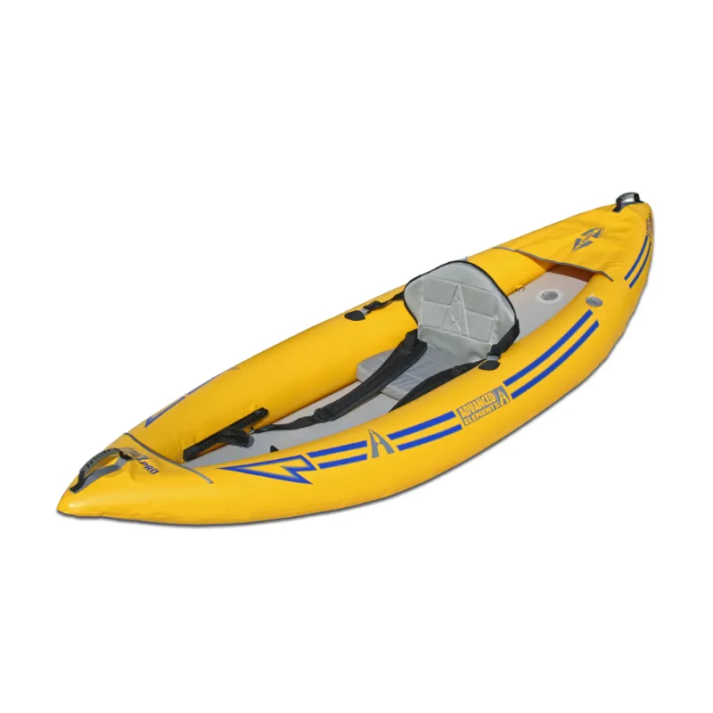 Advanced Elements 9'9" Attack Pro Whitewater Inflatable Kayak