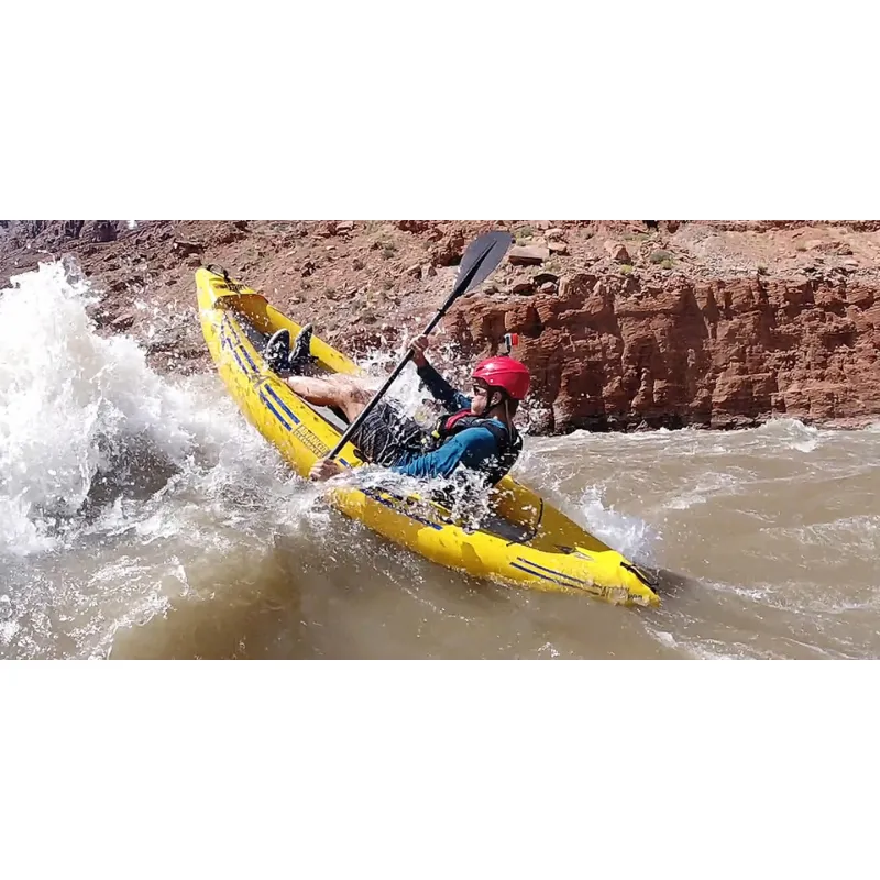 Advanced Elements 9'9" Attack Pro Whitewater Inflatable Kayak