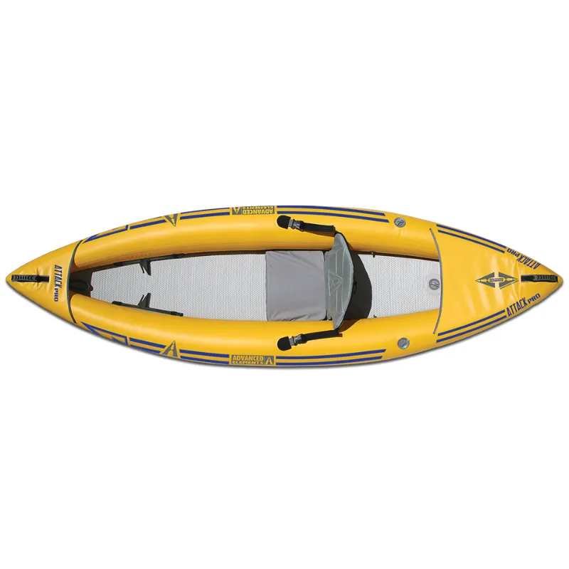 Advanced Elements 9'9" Attack Pro Whitewater Inflatable Kayak