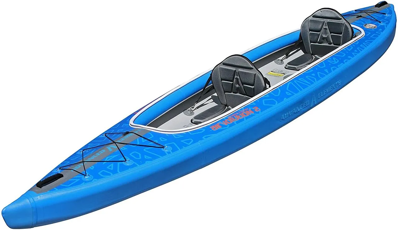 Advanced Elements - Airvolution 2 Kayak (TANDEM) AE3030