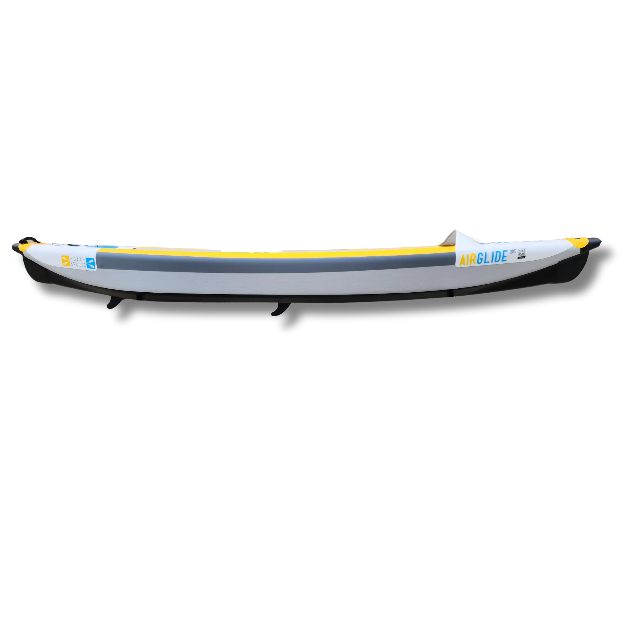 Air Glide 385 - 3.85M Single Inflatable Kayak