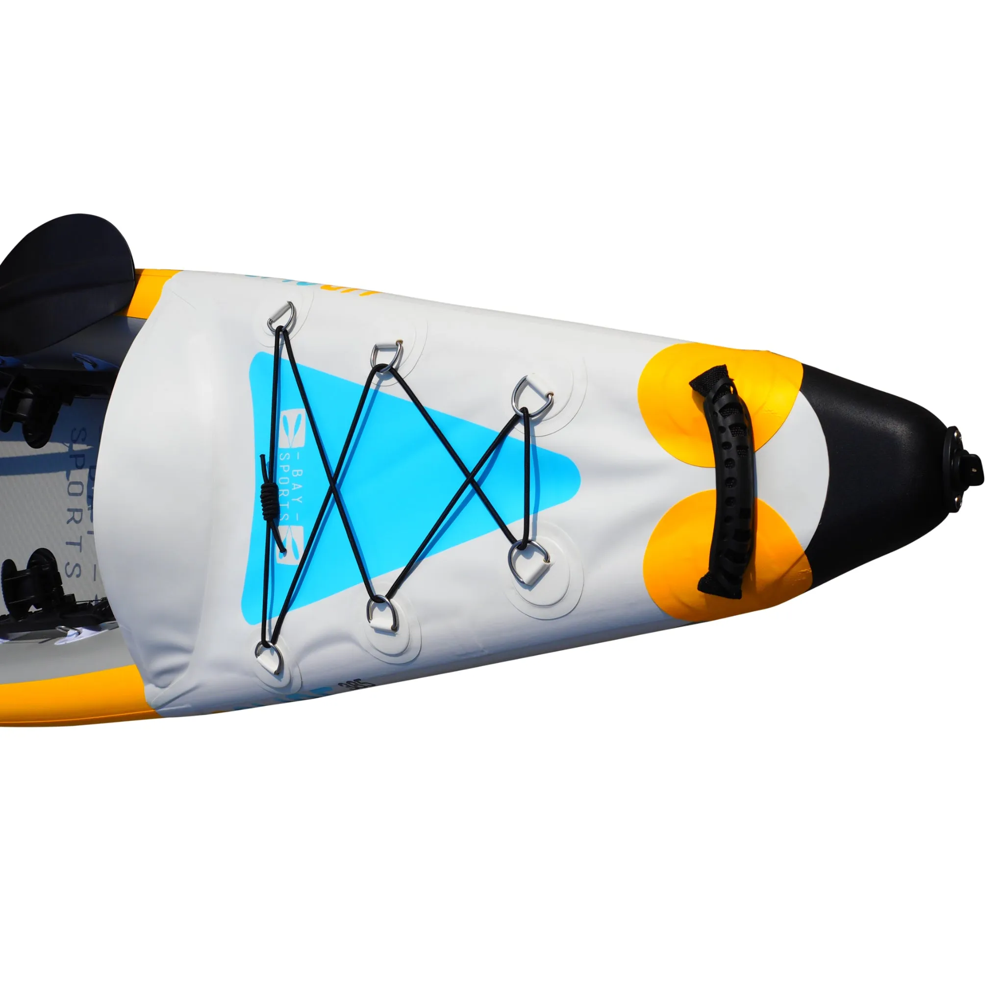 Air Glide 385 - 3.85M Single Inflatable Kayak