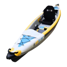 Air Glide 385 - 3.85M Single Inflatable Kayak