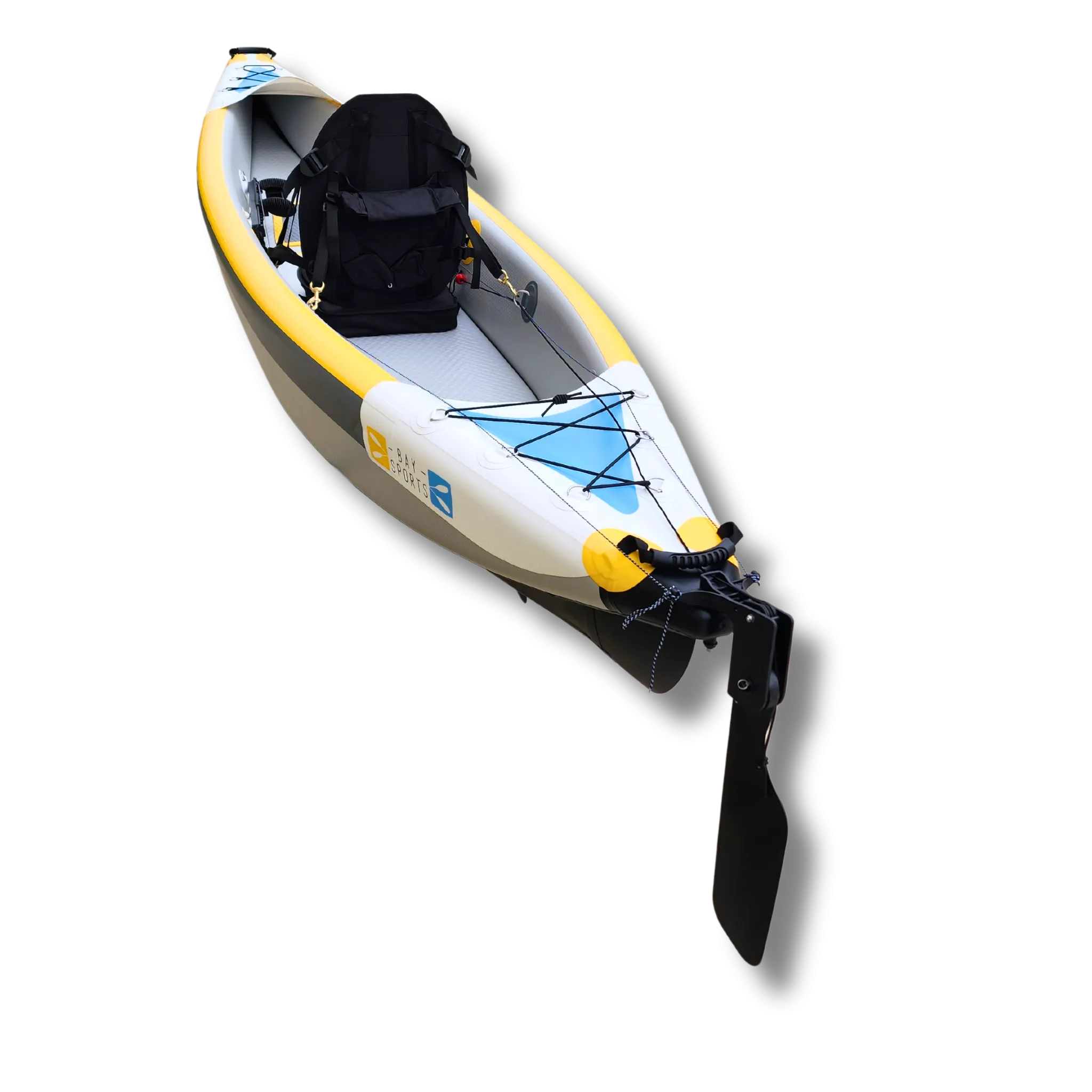 Air Glide 385 - 3.85M Single Inflatable Kayak