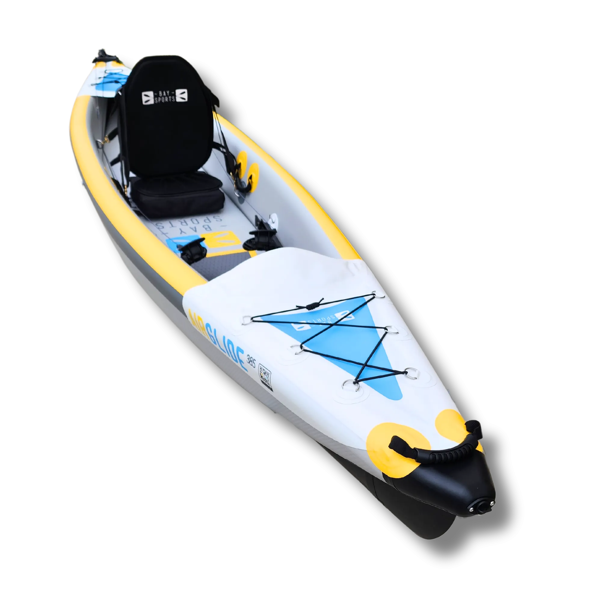 Air Glide 385 - 3.85M Single Inflatable Kayak