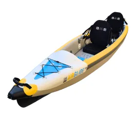 Air Glide 410 - 4.10M Double Inflatable Kayak