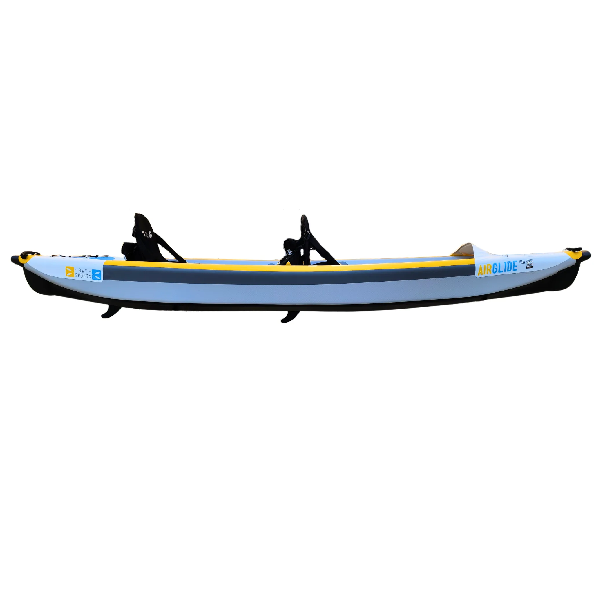 Air Glide 410 - 4.10M Double Inflatable Kayak