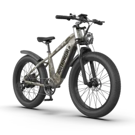 Aostirmotor HERO 1000W 52V Off-Road Fat Tire Electric Bike