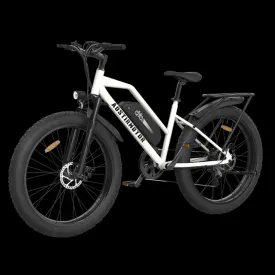 AOSTIRMOTOR|S07-G 750W Commuter Step Thru Electric Bike