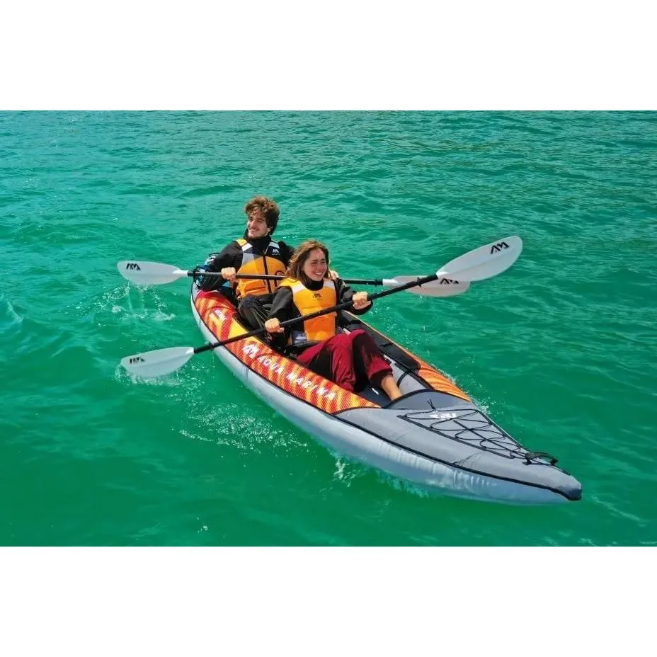 Aqua Marina Memba 2 Person Inflatable Kayak