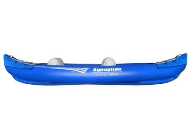 Aquaglide Yakima Inflatable Kayak