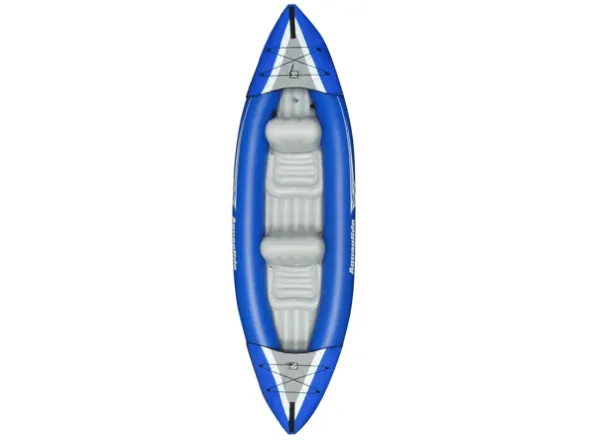 Aquaglide Yakima Inflatable Kayak