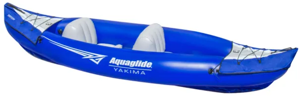 Aquaglide Yakima Inflatable Kayak