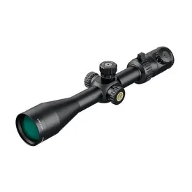 Argos BTR Riflescope - 6-24x50mm, 30mm Main Tube, APMR FFP IR MIL, Glass Etched Reticle, Black