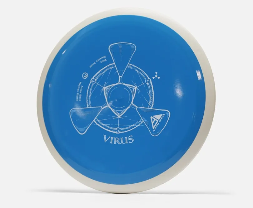 Axiom Neutron Virus Disc