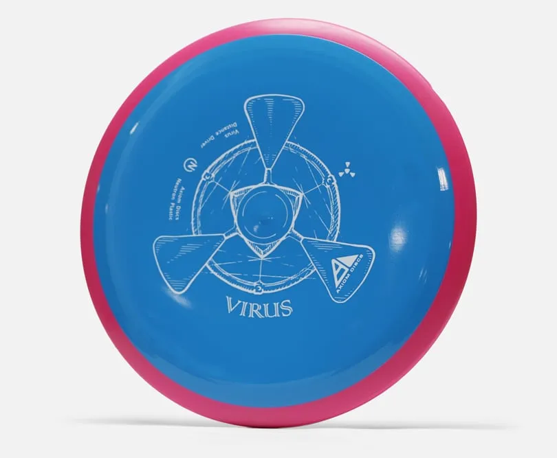 Axiom Neutron Virus Disc