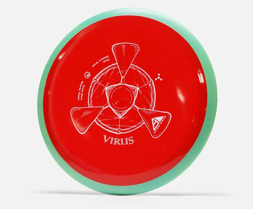 Axiom Neutron Virus Disc