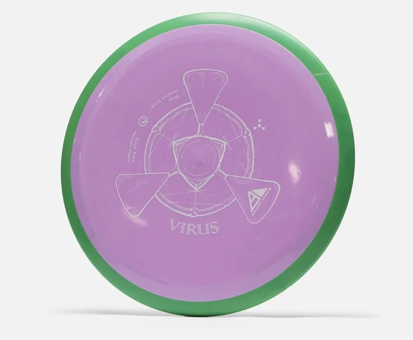 Axiom Neutron Virus Disc