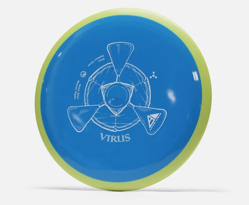 Axiom Neutron Virus Disc