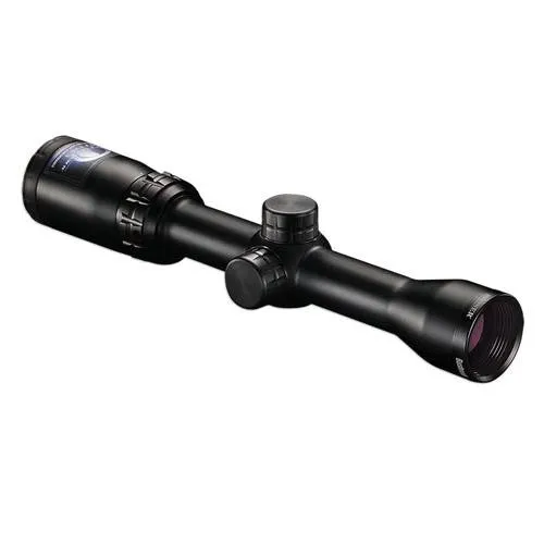 Banner Riflescope - 1.5-4x32mm, Matte Black, Multi-X Reticle