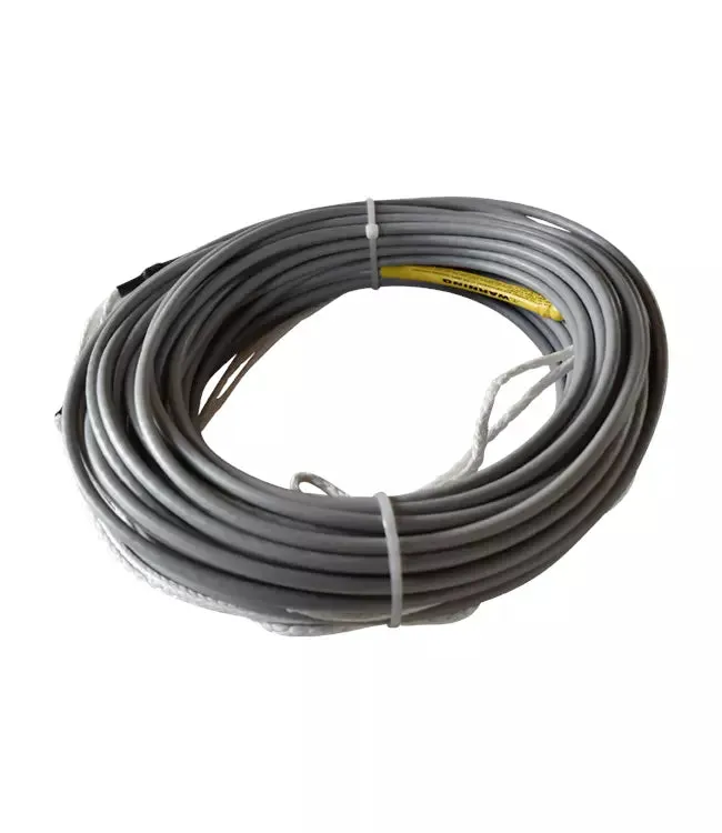 Barefoot International Spectra Rope with PVC & Foam Core