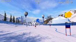 Basic Home 360 Ski Simulator (B or P Type)