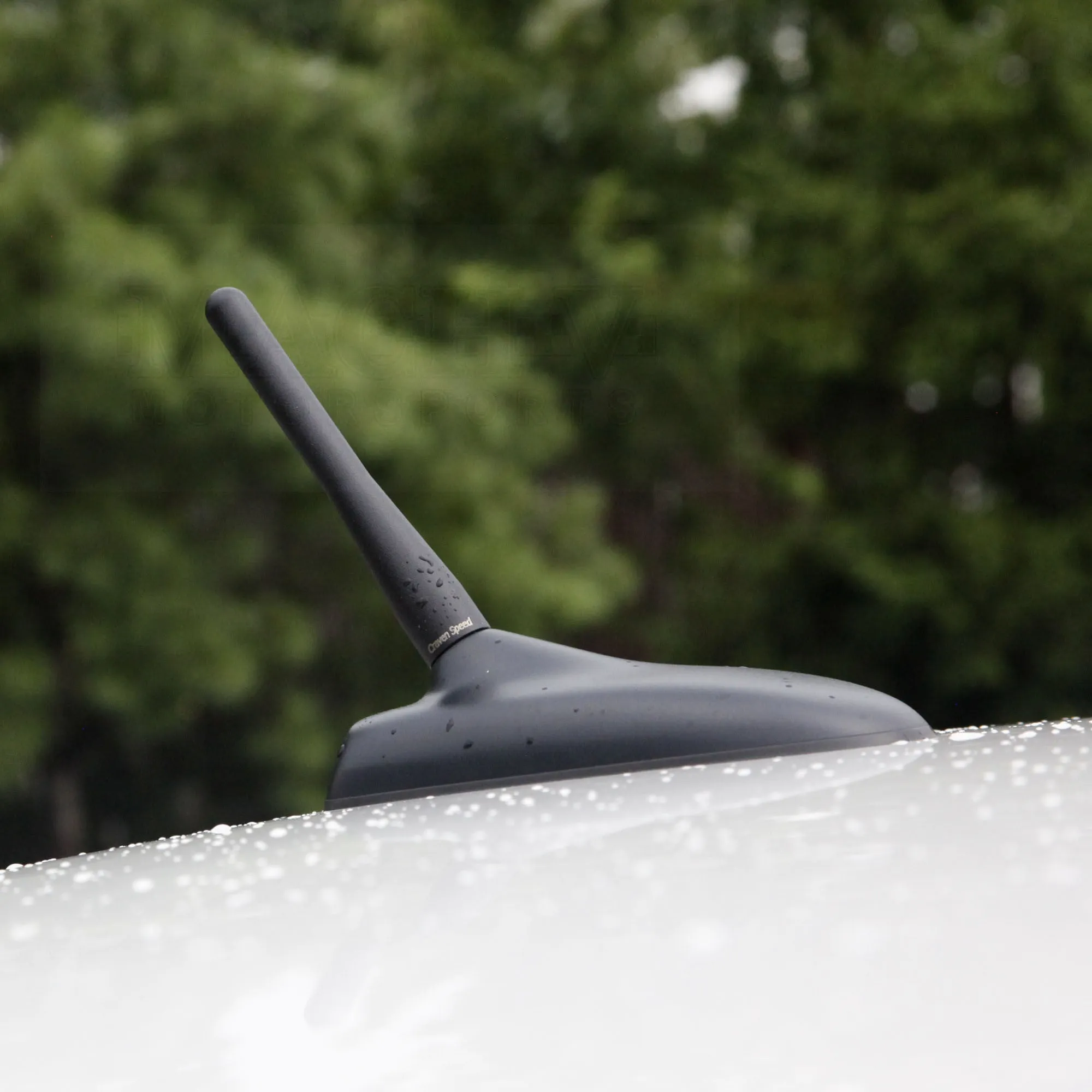 Billet Stubby Antenna