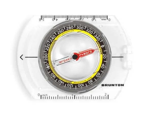 BRUNTON BASEPLATE COMPASS