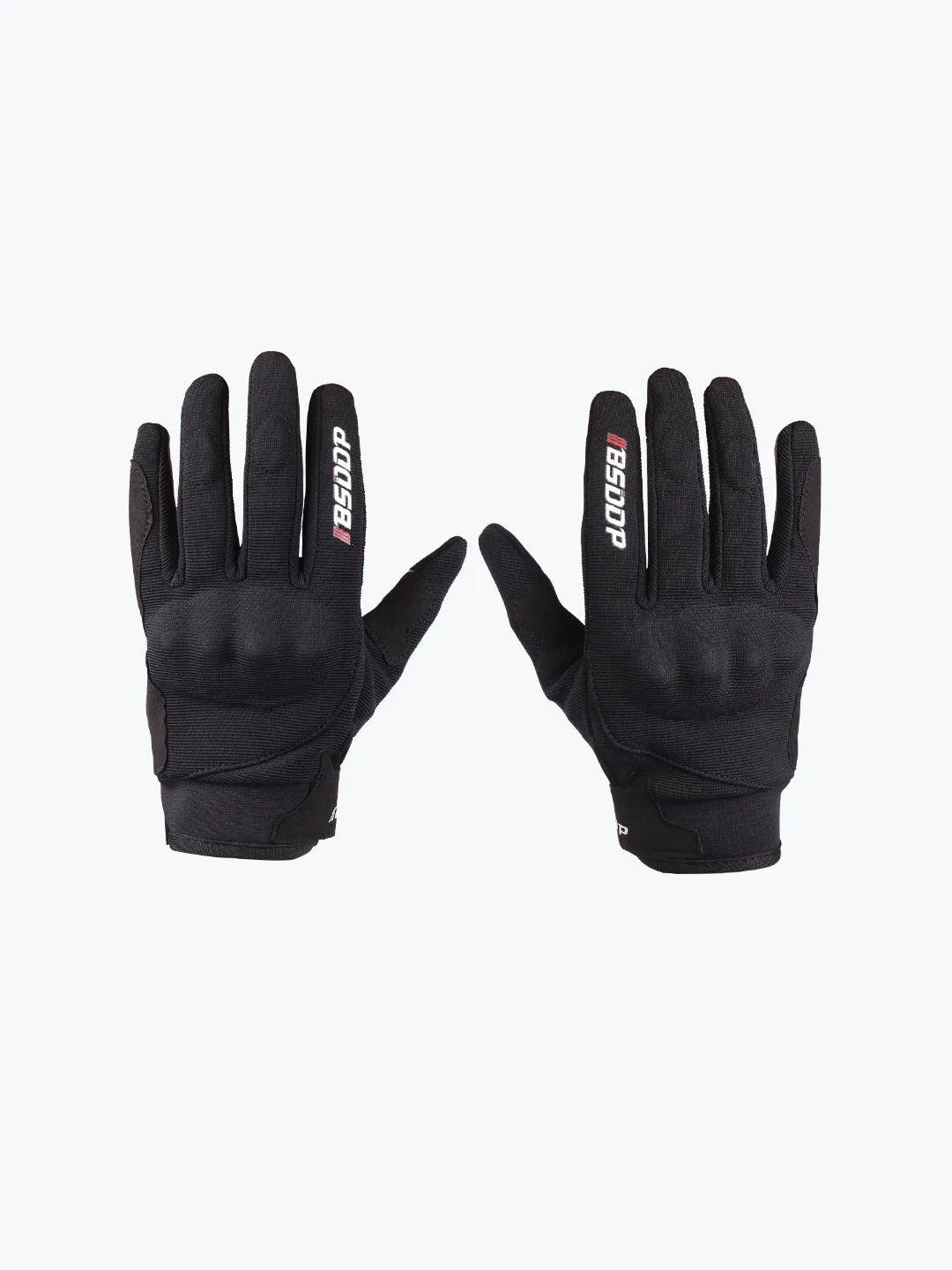 BSDDP Gloves A0143 Black