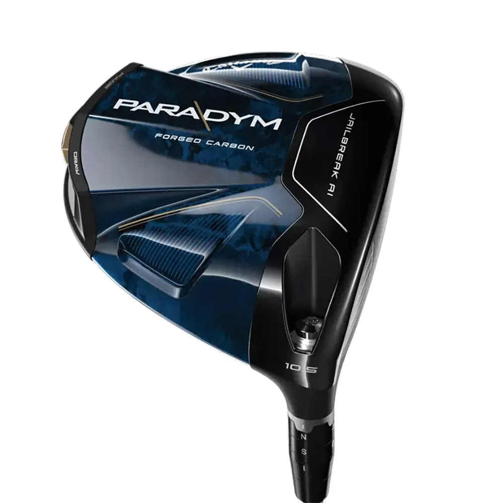 Callaway Paradym Right Hand Mens Driver