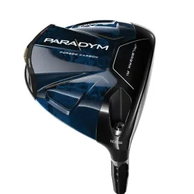 Callaway Paradym Right Hand Mens Driver