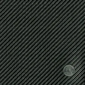 Carbon Fiber Fabric 6K Twill 10.9 oz x 50" Wide