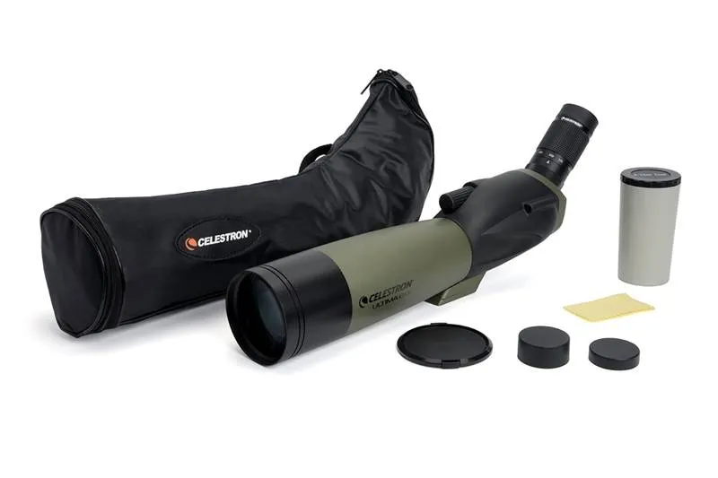 Celestron Ultima 80 - 45¬∞