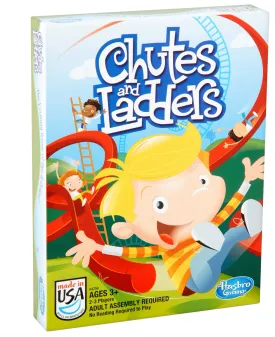 Chutes & ladders