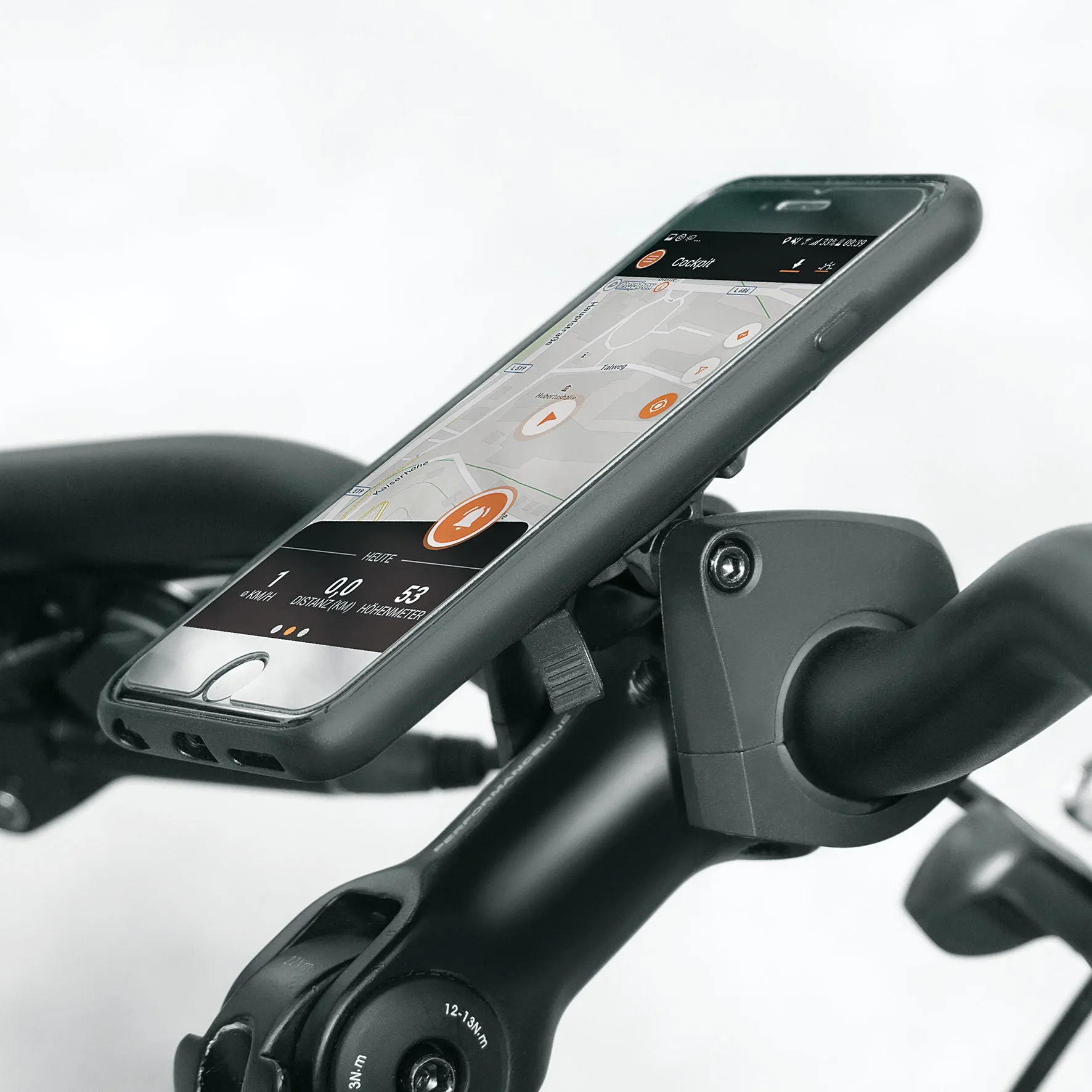 COMPIT Phone Holder Bike Attachment