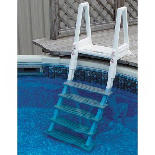 Confer Plastics Pool Deck In-Pool Ladder 6000X