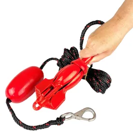 Cressi Squid Foldable Anchor Set for iSUP and Kayaks