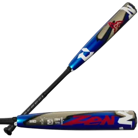 DeMarini CF Zen BBCOR Baseball Bat Drop 3