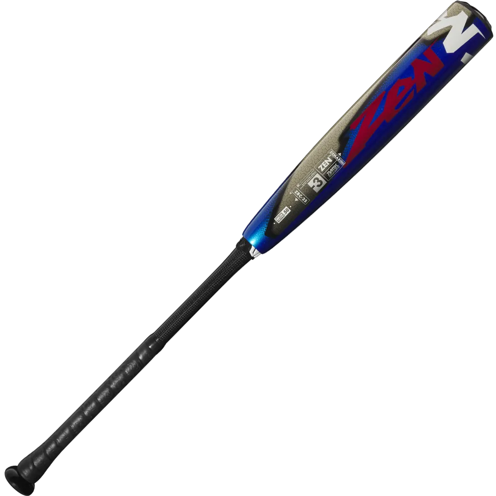 DeMarini CF Zen BBCOR Baseball Bat Drop 3